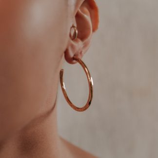 boucles d'oreilles créoles