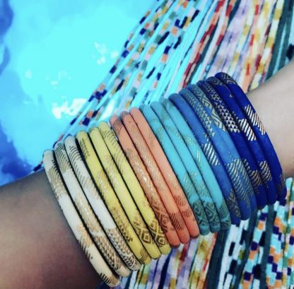 Astou chachawax bracelets colorés