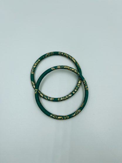 Astou bracelet chachawax vert