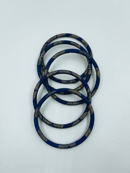 Astou bracelet chachawax bleu